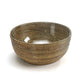 Calaisio - Round Basket Glass Serving Bowl