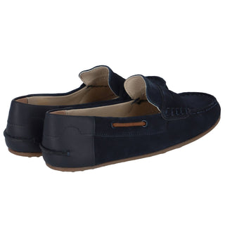Mayoral - Boy's Suede Loafer Moccasins