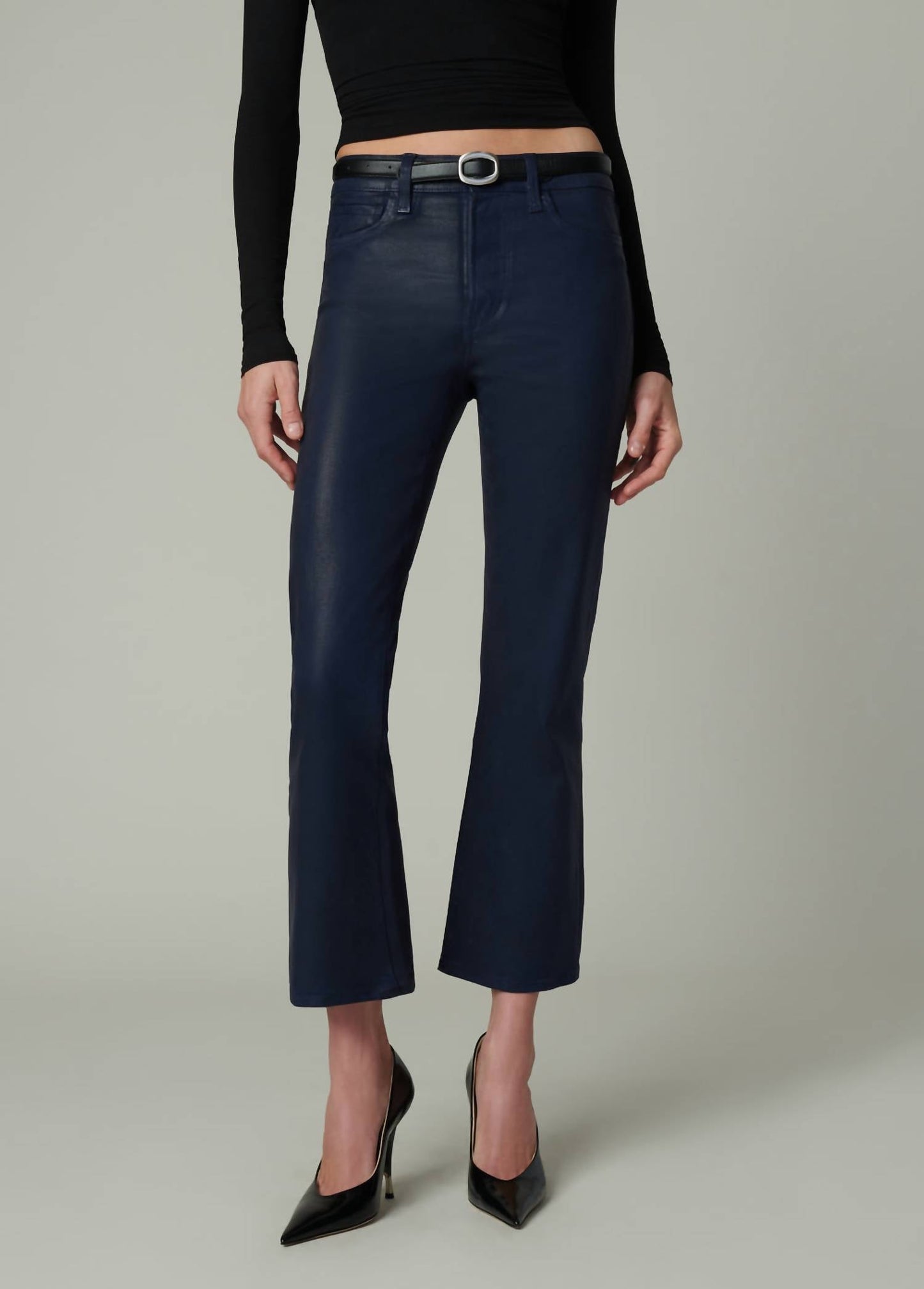 Joe'S Jeans - Callie Coated Bootcut Jeans