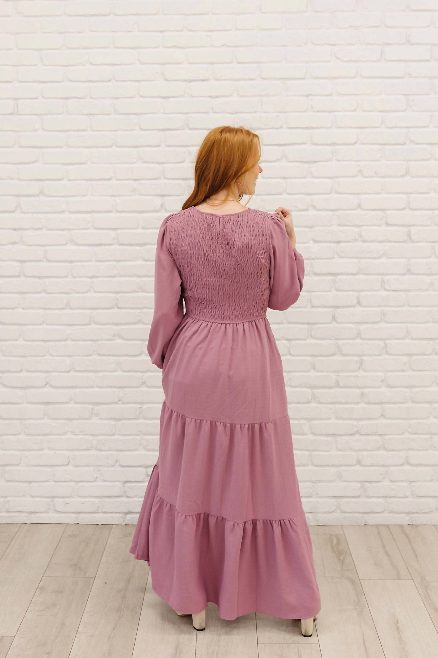 Polagram - Isley Maxi Dress
