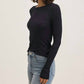Velvet By Graham & Spencer - Mauri Pointelle Tee