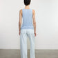 Enza Costa - SILK KNIT TANK