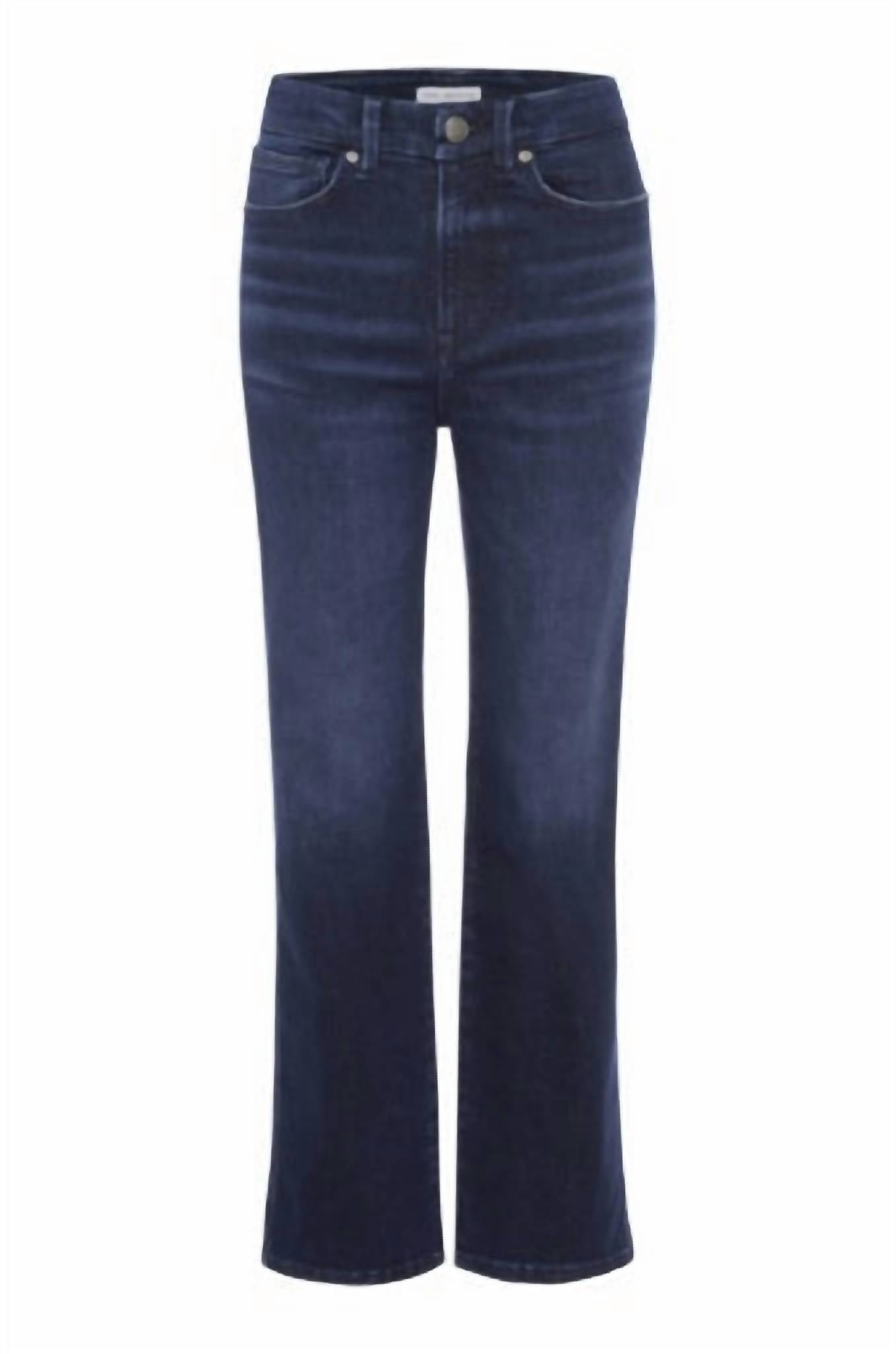 Good American - Always Fits Good Curve Straight Jeans