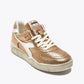 Diadora - Women's B.560 Metallic Sneakers