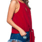 Buddylove - CANDICE TIE TOP