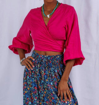 Sealustre - Tropez Top