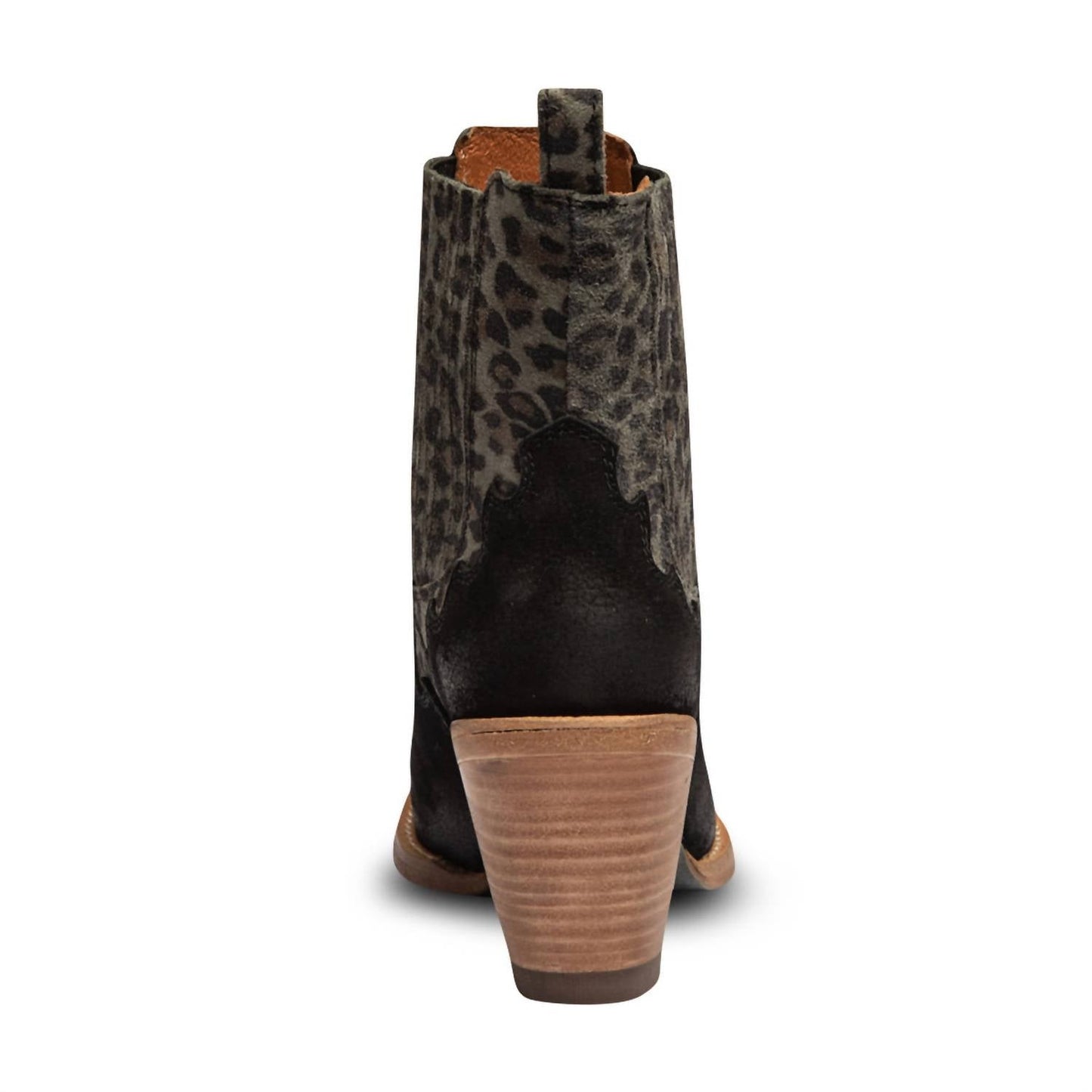Buck & Brana - Women's Montana Western Booties