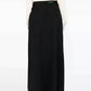 Anonyme - Women's Pleated Long Skirt