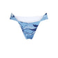 Nelblu - Flora Wide Strap Bikini Bottom