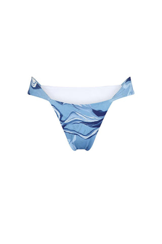 Nelblu - Flora Wide Strap Bikini Bottom