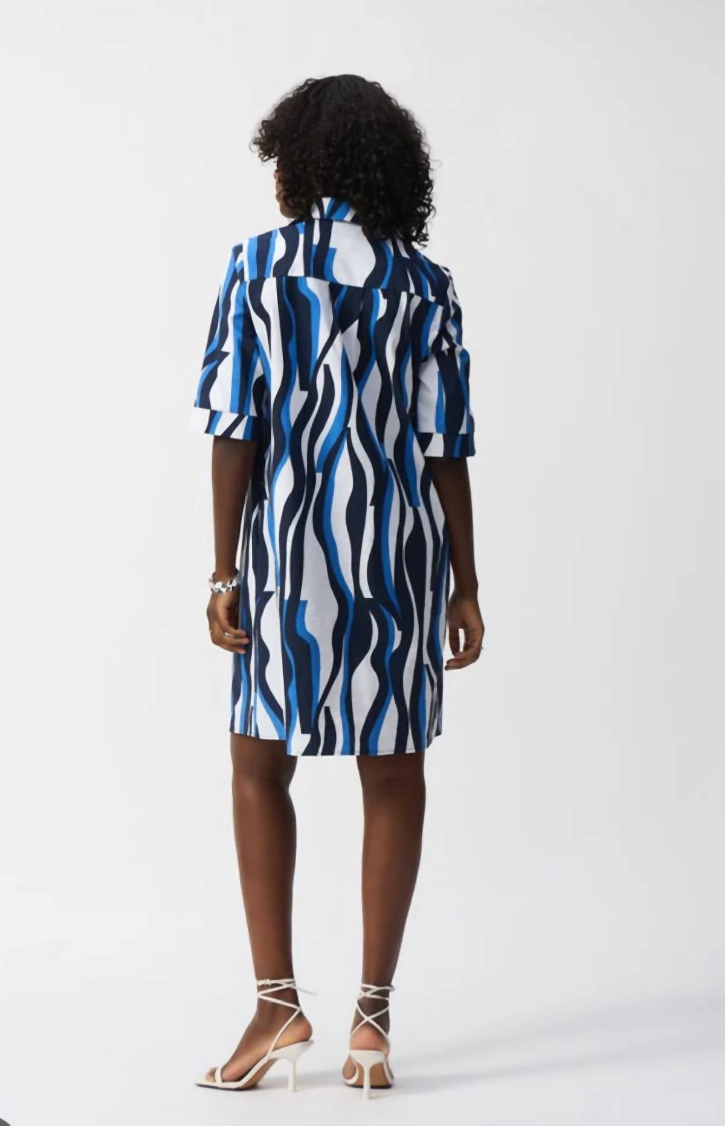 Joseph Ribkoff - Print dress