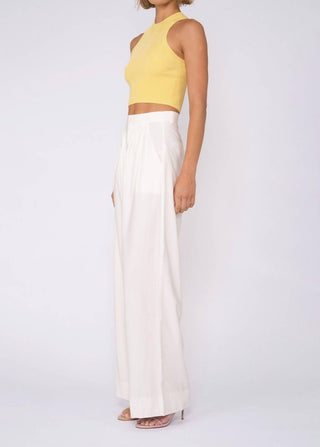 Nonchalant Label - Mia Tank