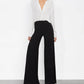 Alice + Olivia - Dimitra Oversized Hi Lo Button Down Shirt
