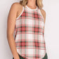 Pj Salvage - Joyful Spirits Tank Top And Short Set
