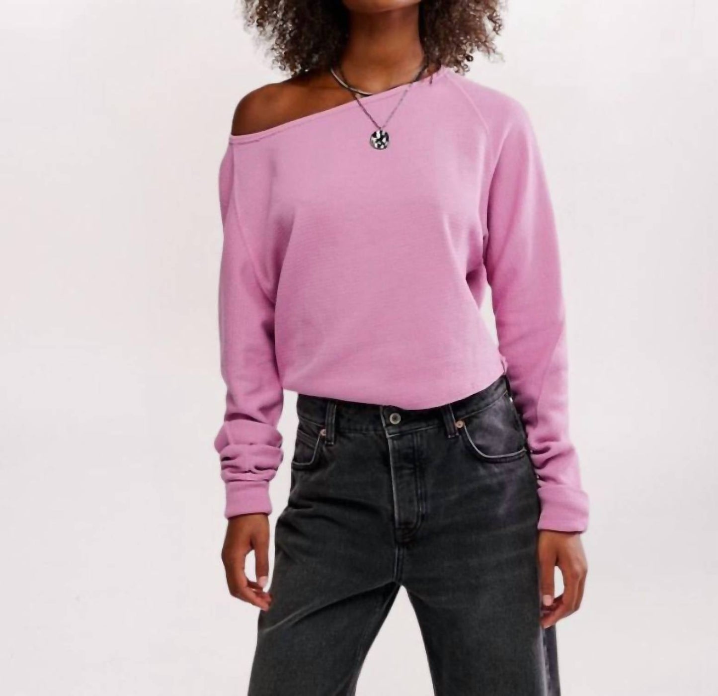 Free People - Jess One-shoulder Top