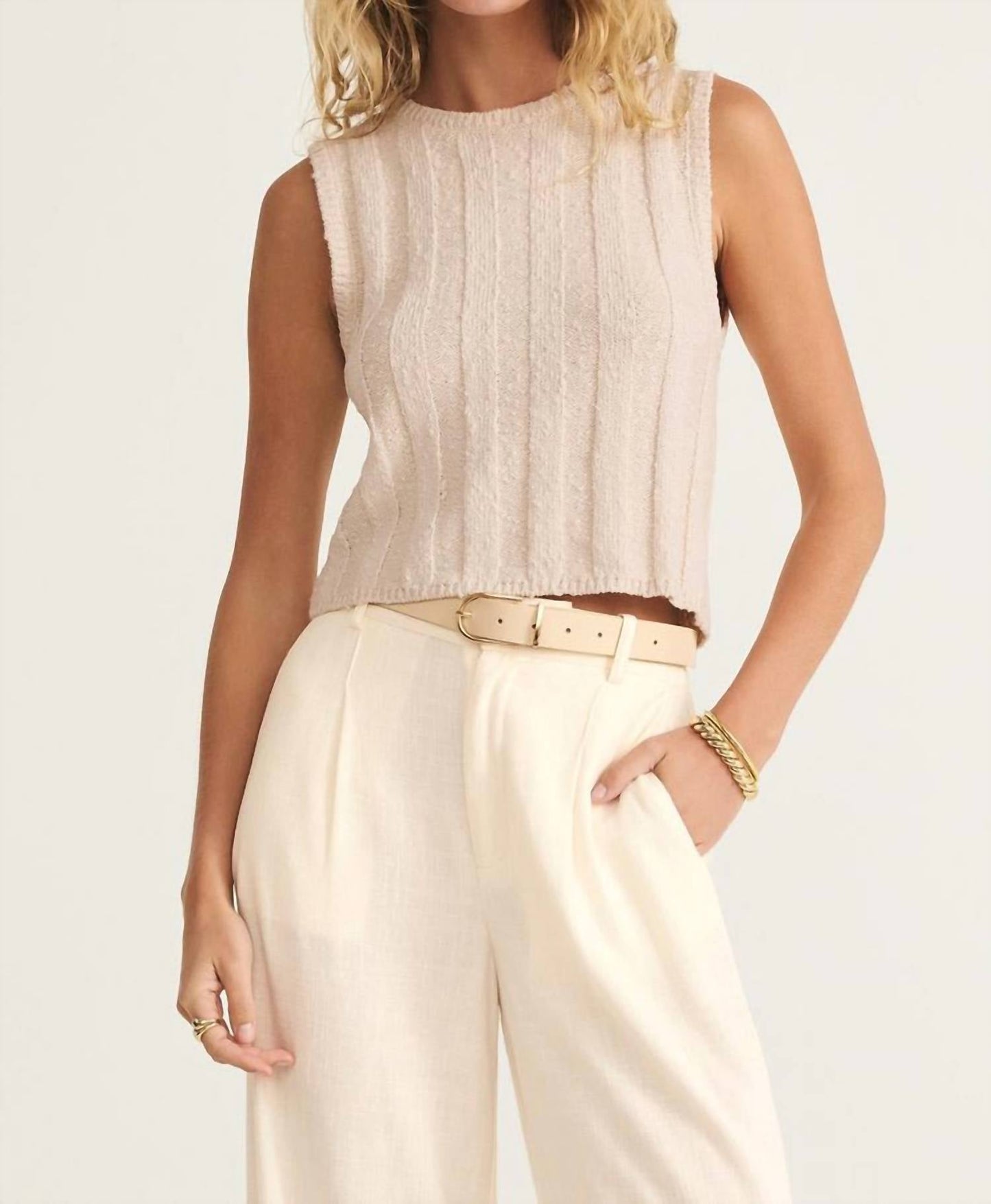 Z Supply - Calan Sweater Tank