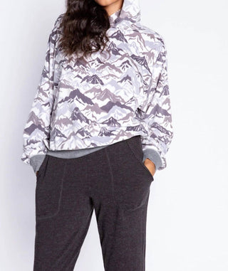 Pj Salvage - Mountain Bound Lounge Hoodie