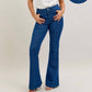 Judy Blue - Starstruck Sparkle Flare Jeans