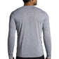 Brooks - RUN MERRY DISTANCE GRAPHIC LONG SLEEVE SHIRT
