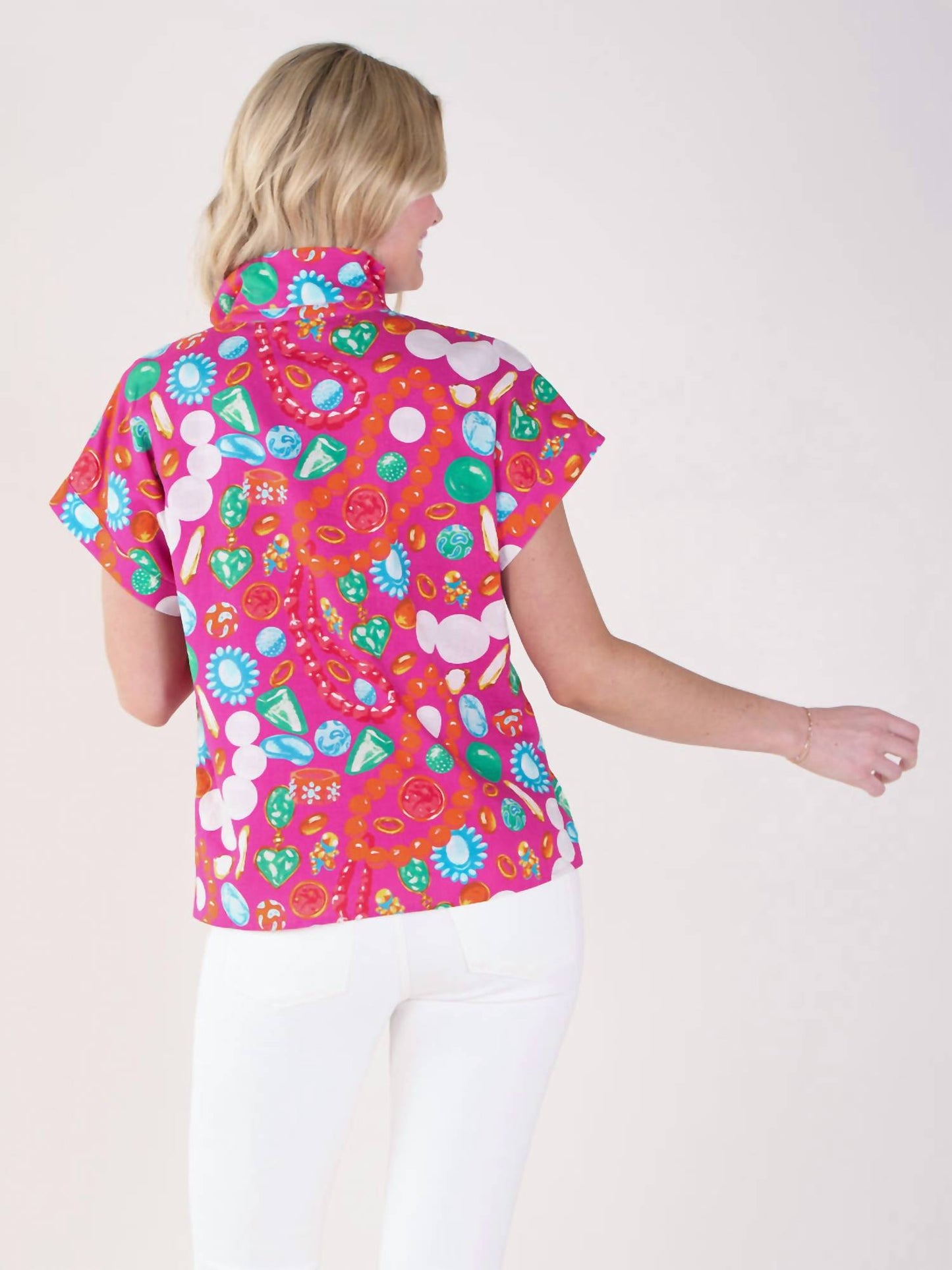 Emily Mccarthy - Poppy Top