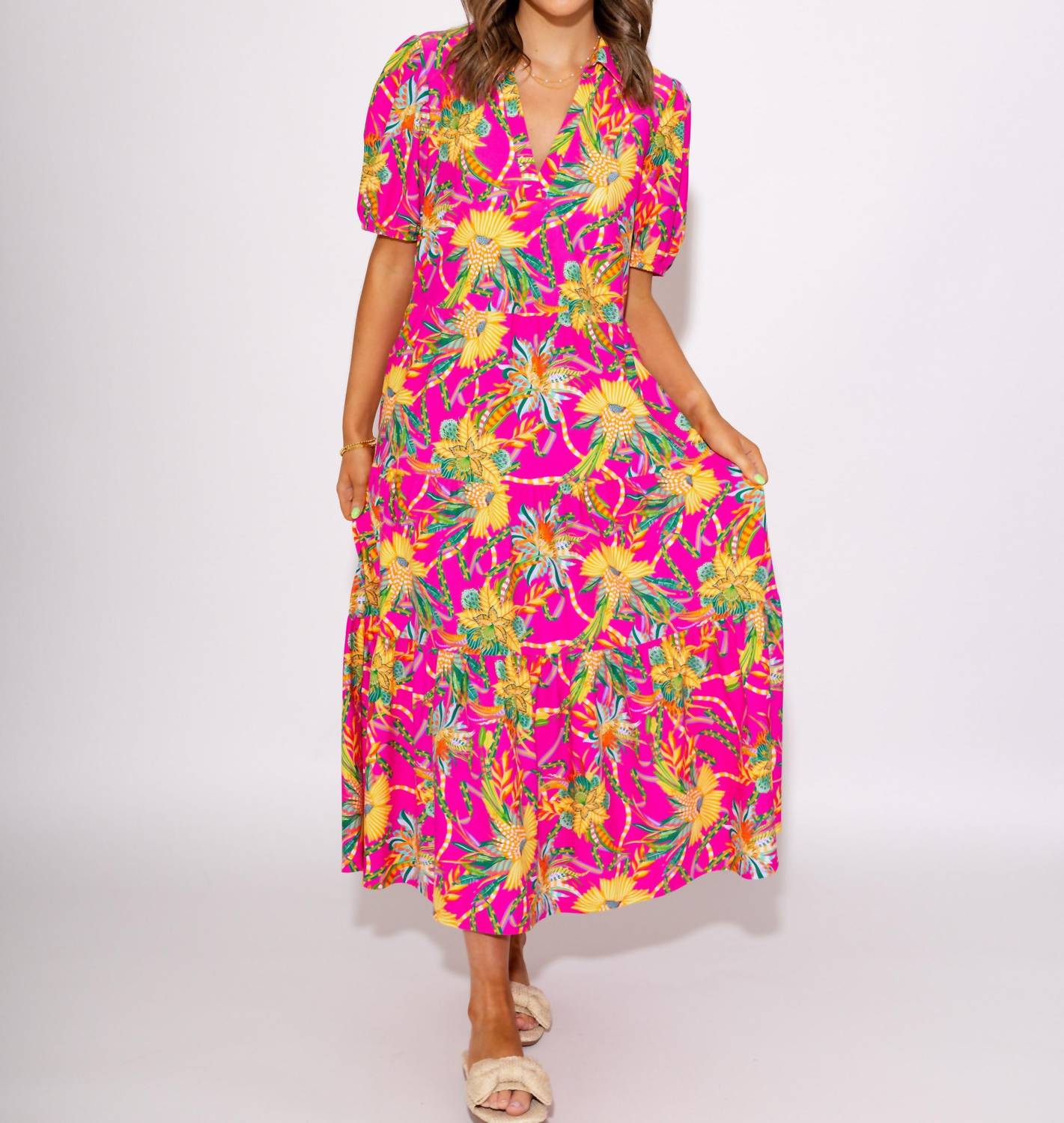 Jude Connally - Women's Portia Dress