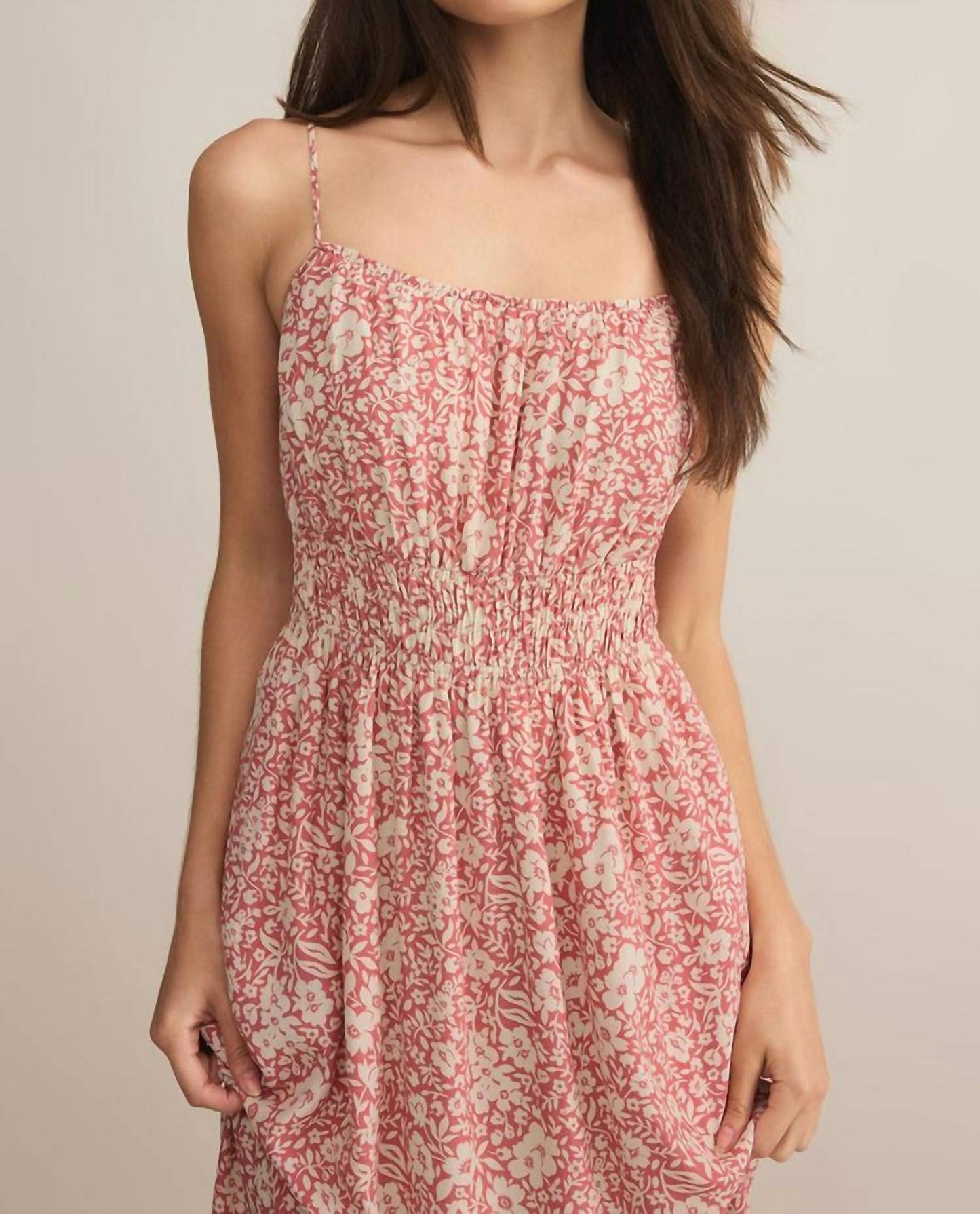 Z Supply - Toluca Ynez Floral Maxi Dress