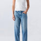 Amo - Maria Mid Rise Cropped Ankle Jeans