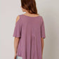 Free People - Cold Shoulder Top