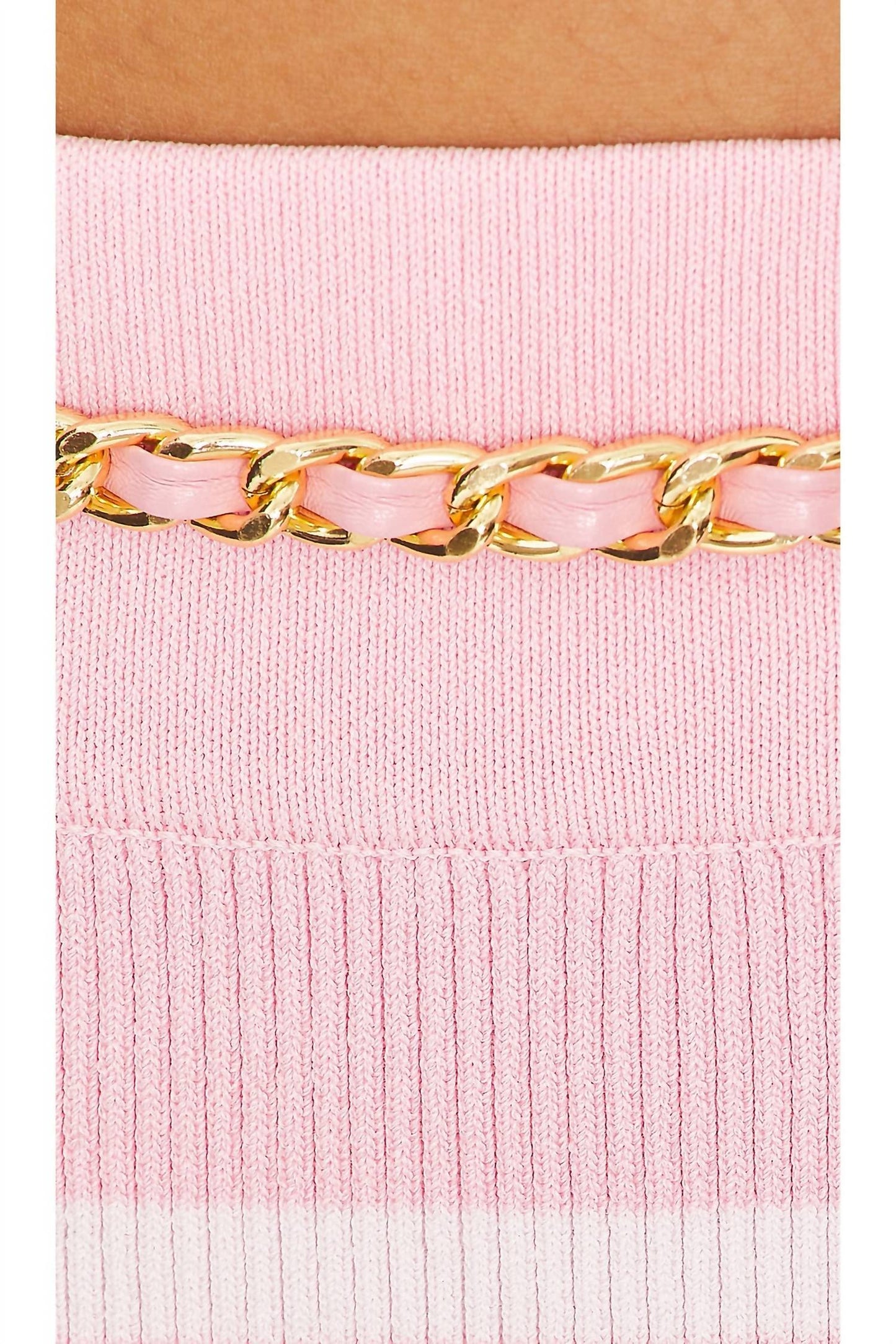 Generation Love - Women's Tiana Knit Sweater Skirt