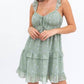 Le Lis - Softly Spoken Mini Dress