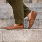 Dansko - Women's Linden Luggage Flats
