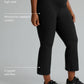 Beyond Yoga - Spacedye Retro Cropped Pant