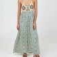 Ollari - Lucia Maxi Dress