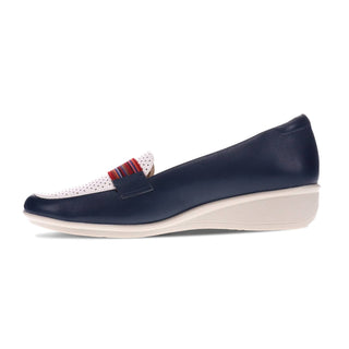 Revere - Women's Monte Carlo Wedge Loafer