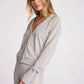 Sundays - Poppy Tennis Cardigan