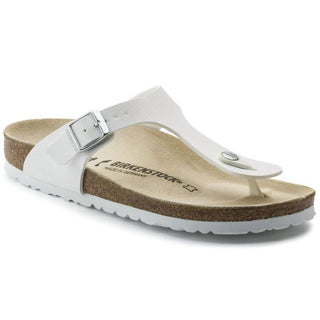 Birkenstock - Women's Gizeh Leather Sandals