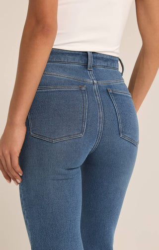 Z Supply - Georgia Relaxed Leg Jeans