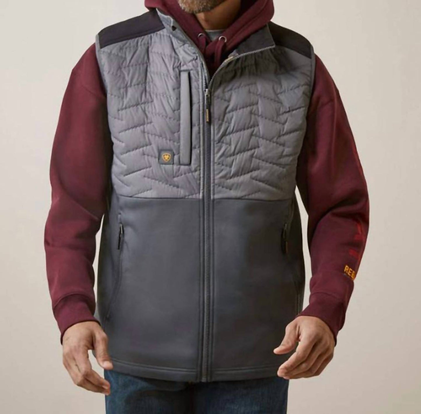 Ariat - Rebar Cloud 9 Insulated Vest Regular