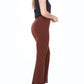 Up! - High Rise Bootcut Ponte Pants