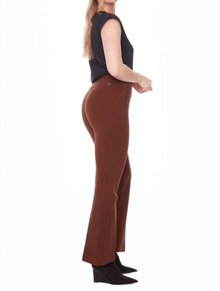 Up! - High Rise Bootcut Ponte Pants