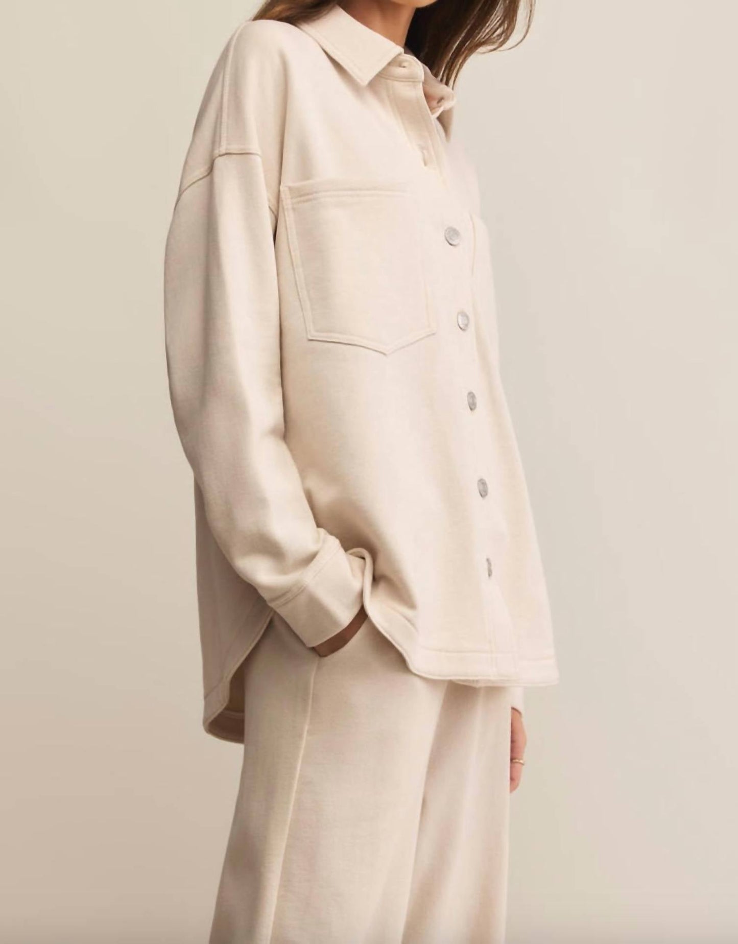 Z Supply - All Day Knit Jacket