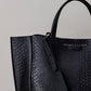 Ampersand As Apostrophe - Women's Half Tote Bag