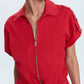 Pistola - Meg Short Sleeve Romper