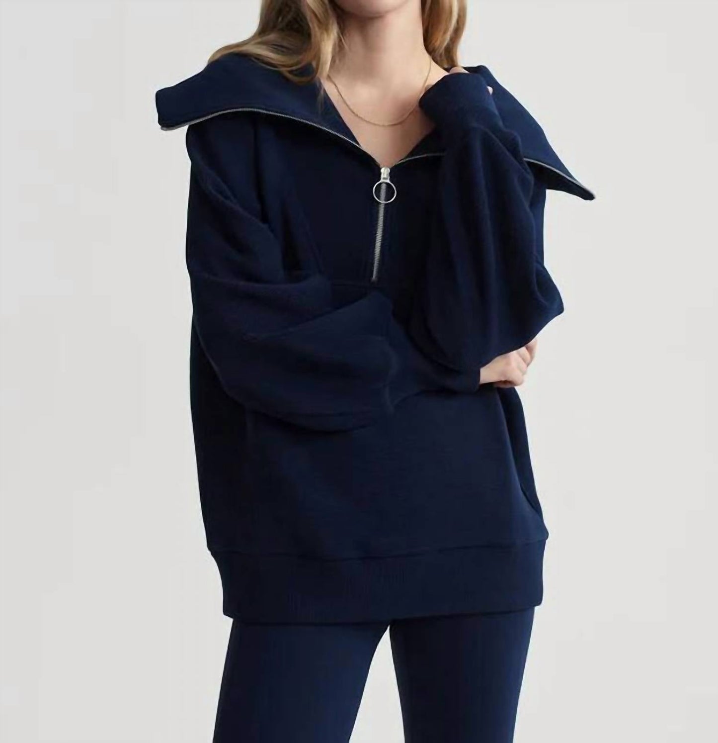 Varley - Vine Half Zip Pullover