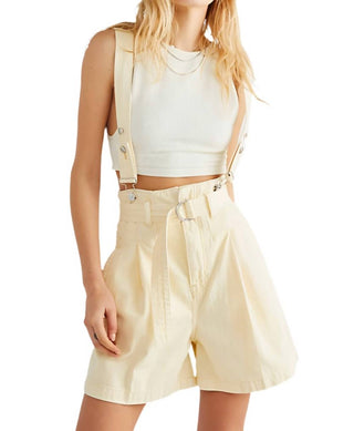 Free People - Bittersweet Shortall