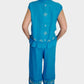 Johnny Was - JAANVI LINEN BARREL PANT