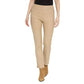 Lysse - Women's Coated Denim Straight Leg Jeans