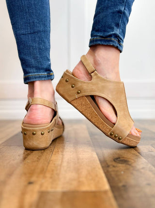 Corkys Footwear - Women's Volta Ii Wedge Sandals