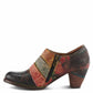 L'Artiste - Women's Graphic Bootie