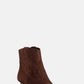 Paige - Women's Adelyn Suede Ankle Boot